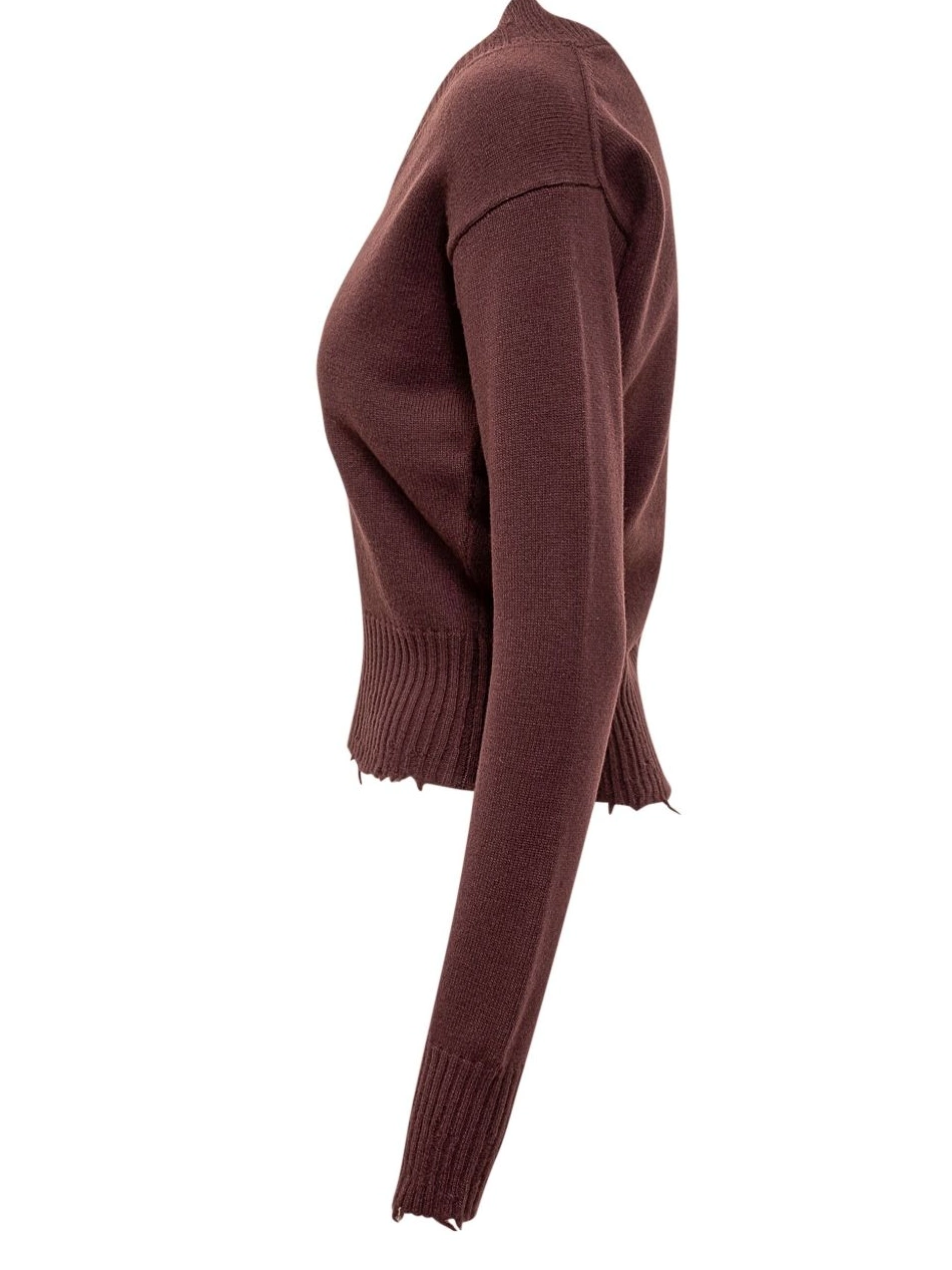 Affordable Women distressed McCartney jumper Stella 0417